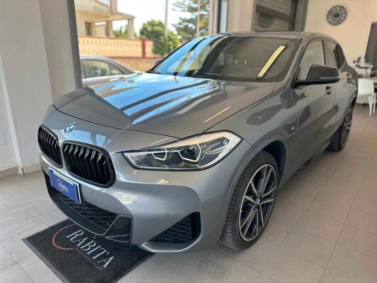 Bmw X2 sDrive18d Msport-X 2023 FULL