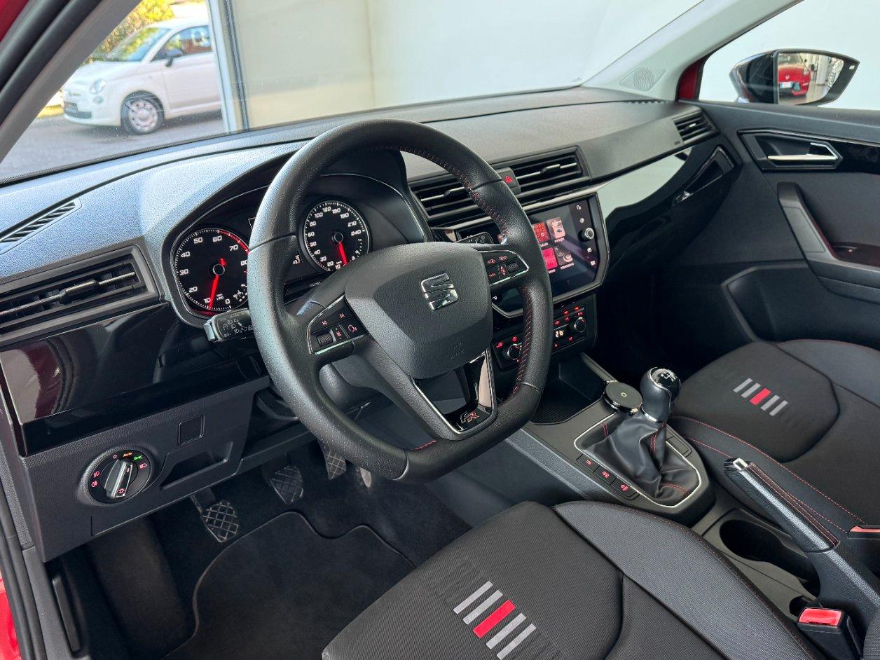 Seat Ibiza 5 Porte 1.0 ecotsi FR 115cv
