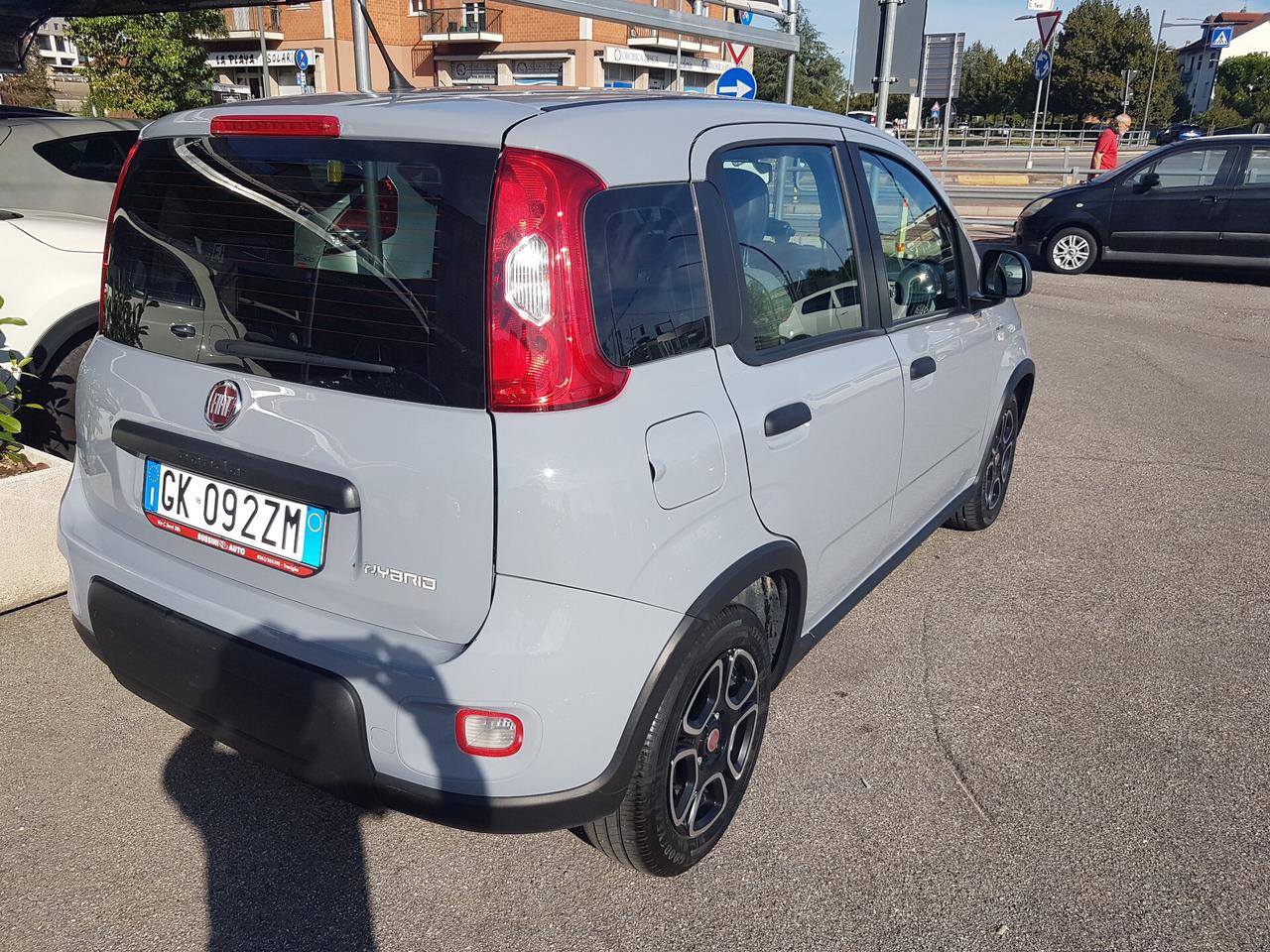 Fiat Panda 1.0 FireFly S&S Hybrid City Life