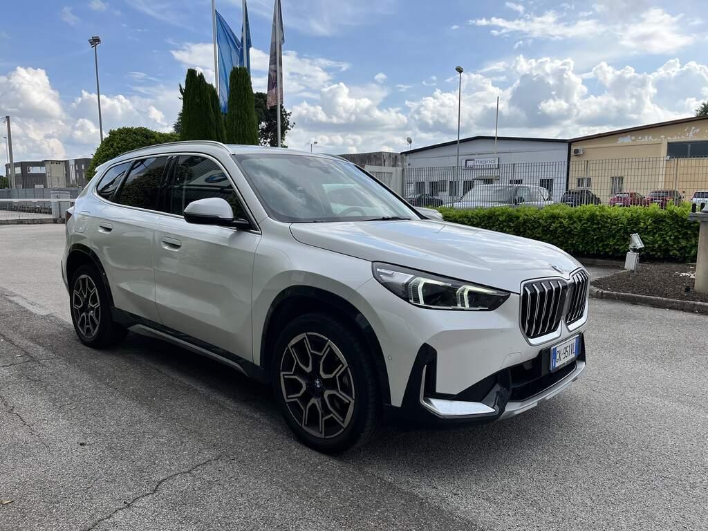 BMW X1 18 i xLine sDrive DCT