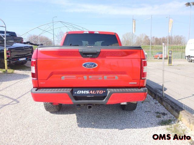 FORD F 150 3.5L V6 GPL EcoBoost SXT SPORT SuperCrew N1