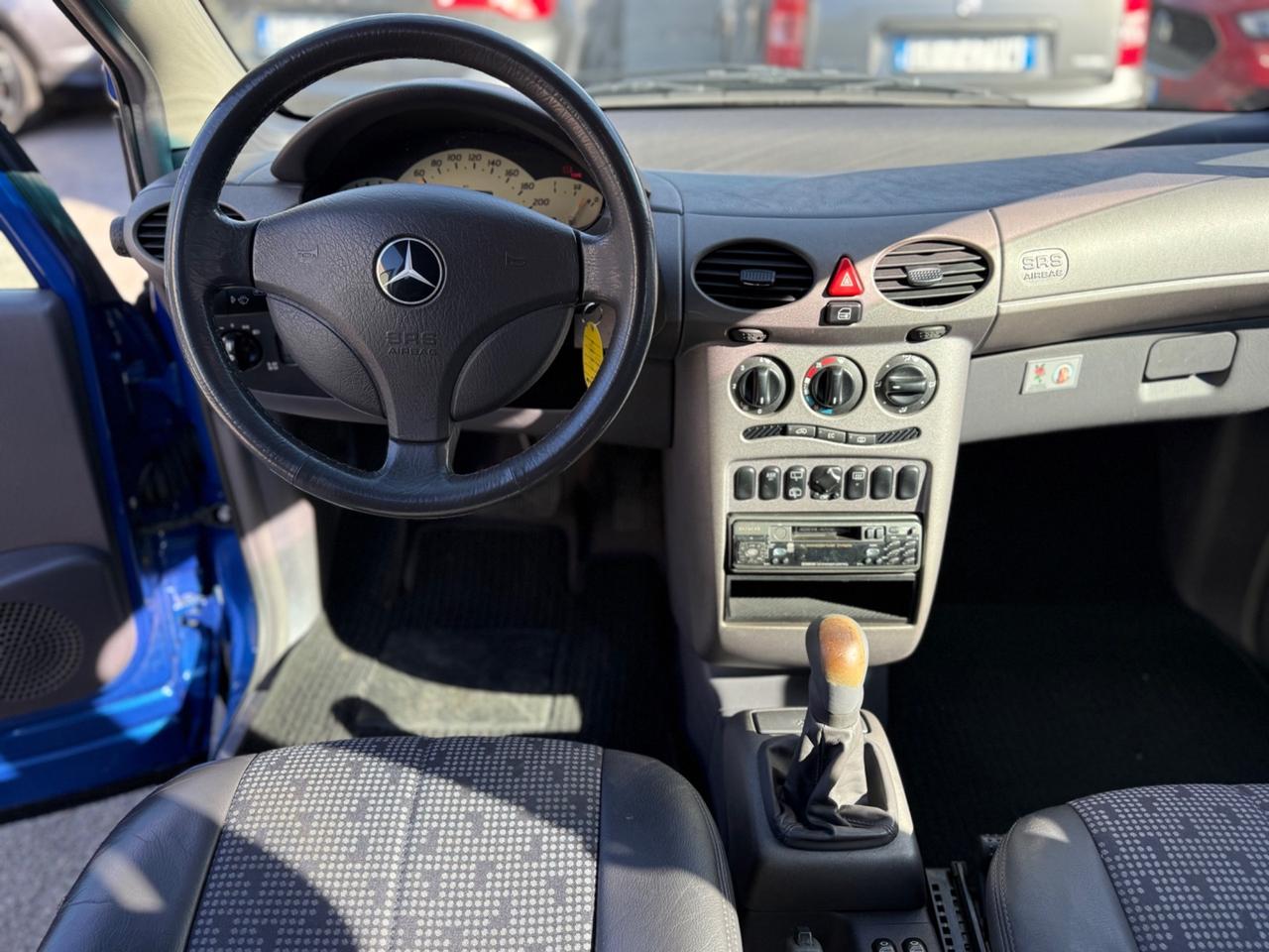 Mercedes-benz A 160 cat Avantgarde Semiautomatico