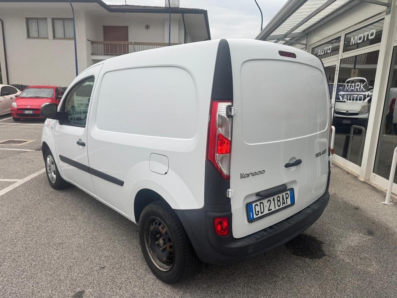 Renault Kangoo dCi 95CV Express Furgone IMPORTO NETTO