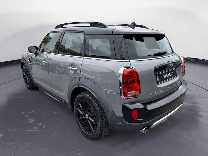 MINI Countryman Mini 2.0 Cooper S Hype auto 7m my18
