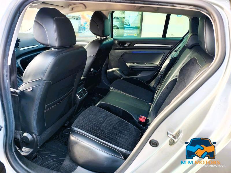 Renault Megane Sporter 1.5 dci energy Intens 110cv