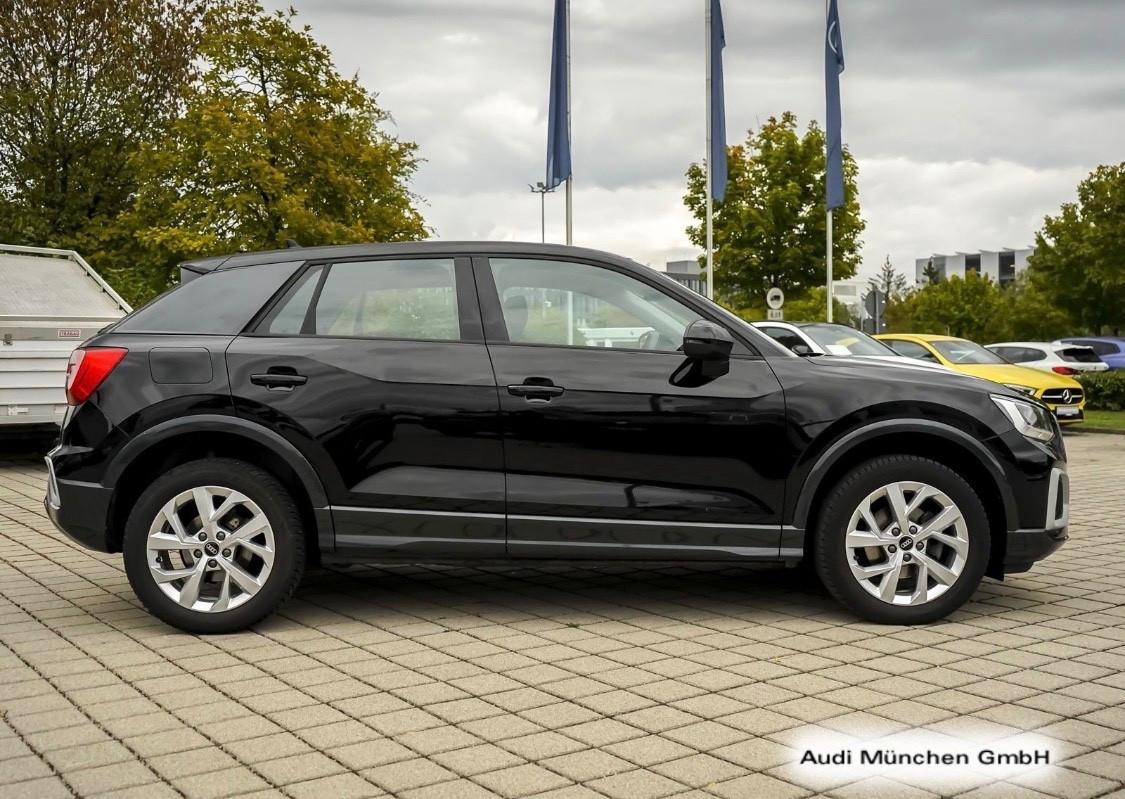 Audi Q2 Advanced S Tronic 1.5 35TFSI 150cv