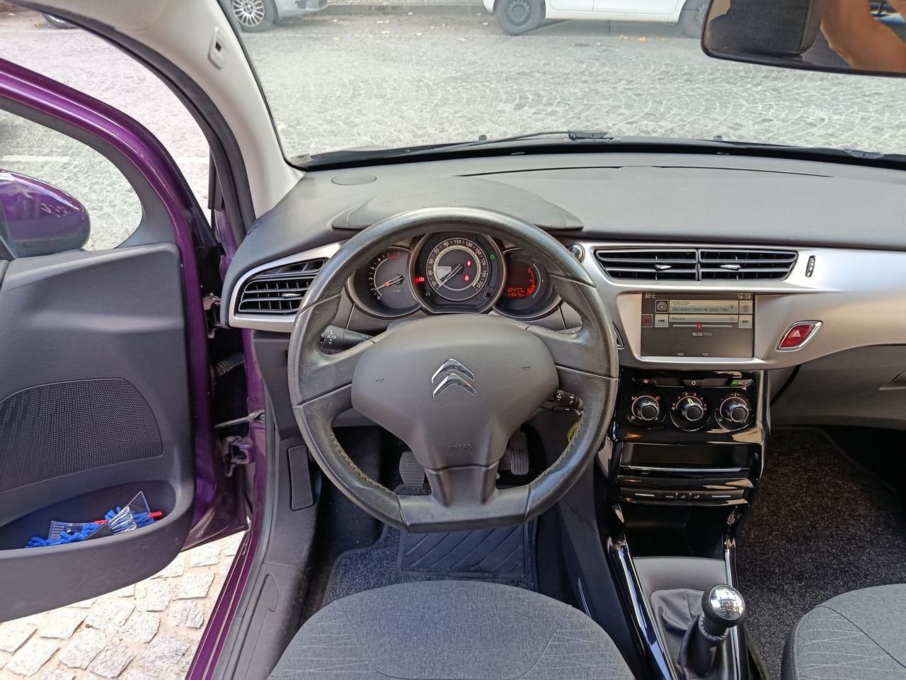 Citroen C3 1.6 Blue HDi Feel Edition #6649
