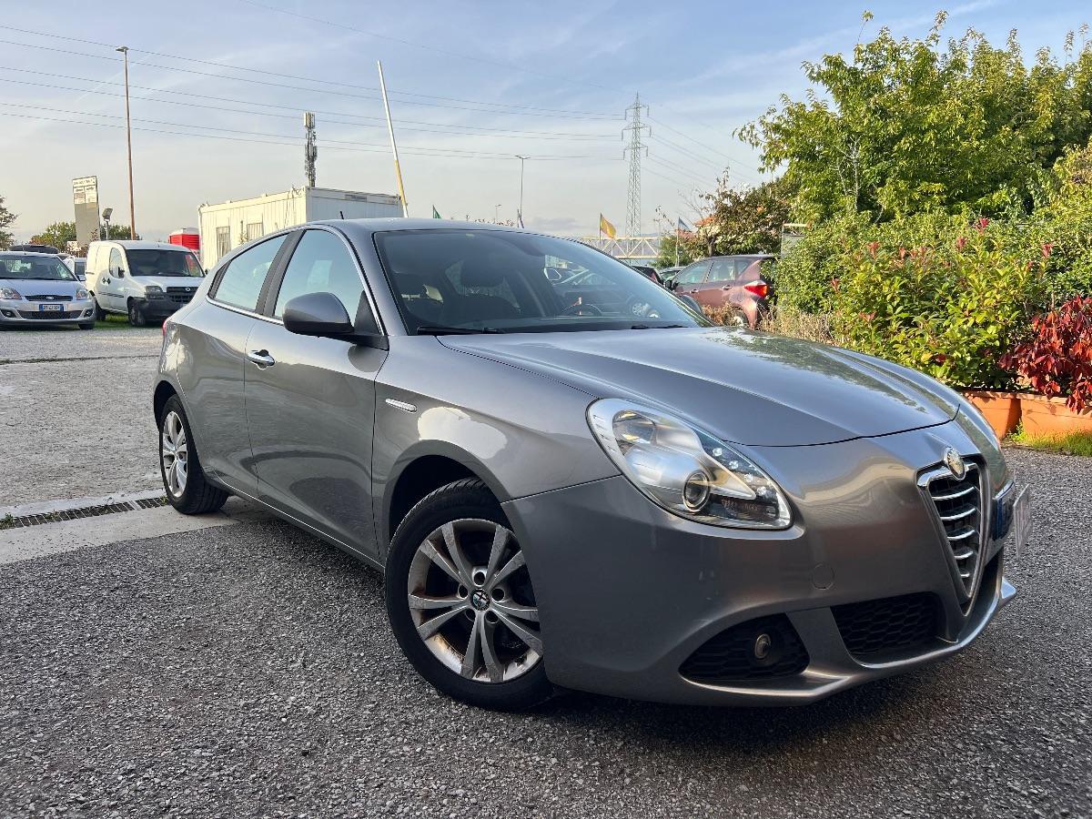 ALFA ROMEO - Giulietta 1.6 jtdm(2) Exclusive