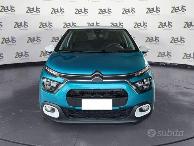 Citroën C3 PureTech 83 S&S Max