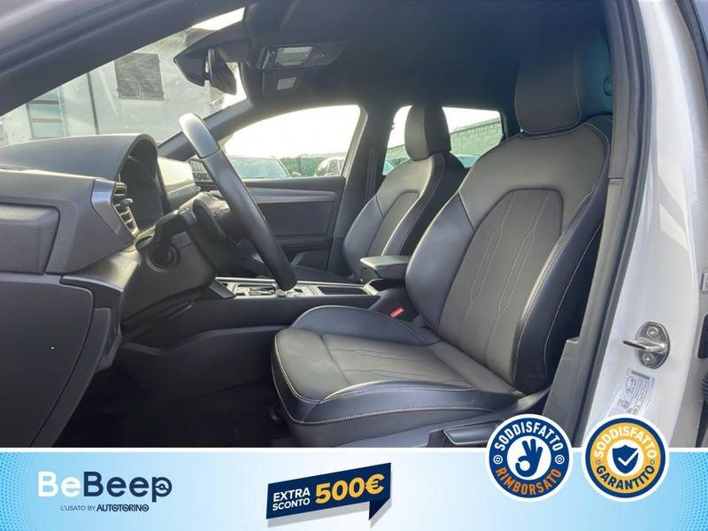 CUPRA Leon SPORTSTOURER 1.5 HYBRID 150CV DSG