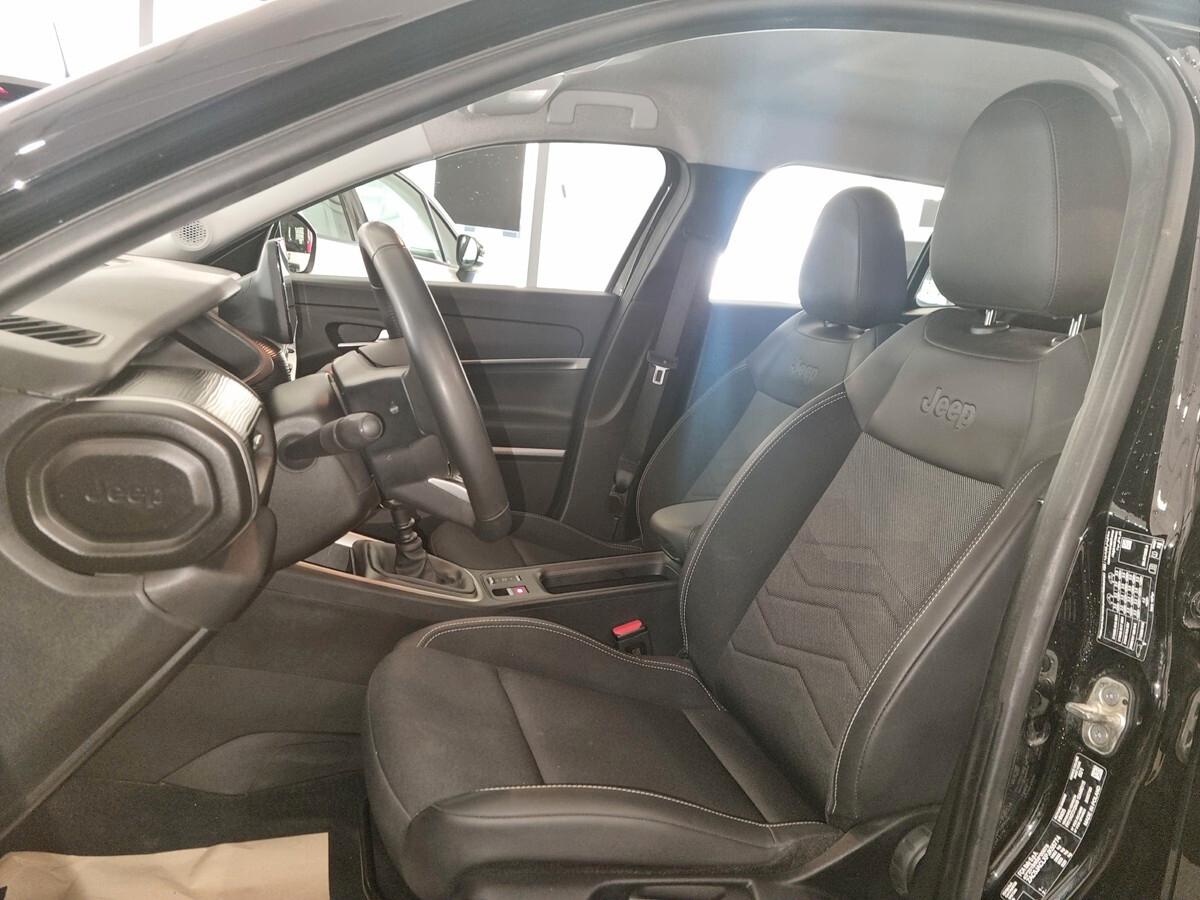 Jeep Avenger Altitude 1.2 100cv AZIENDALE