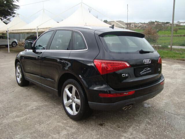 Audi Q5 2.0 tdi Quattro 170cv S-Tronic S-LINE