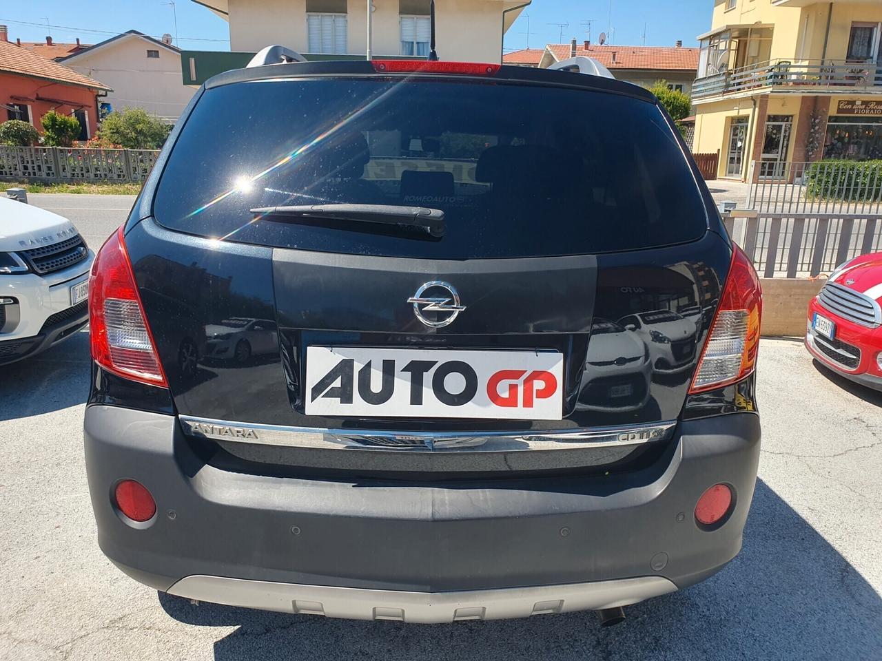 Opel Antara 2.2 CDTI 163CV 4x4 cosmo 6m 2011