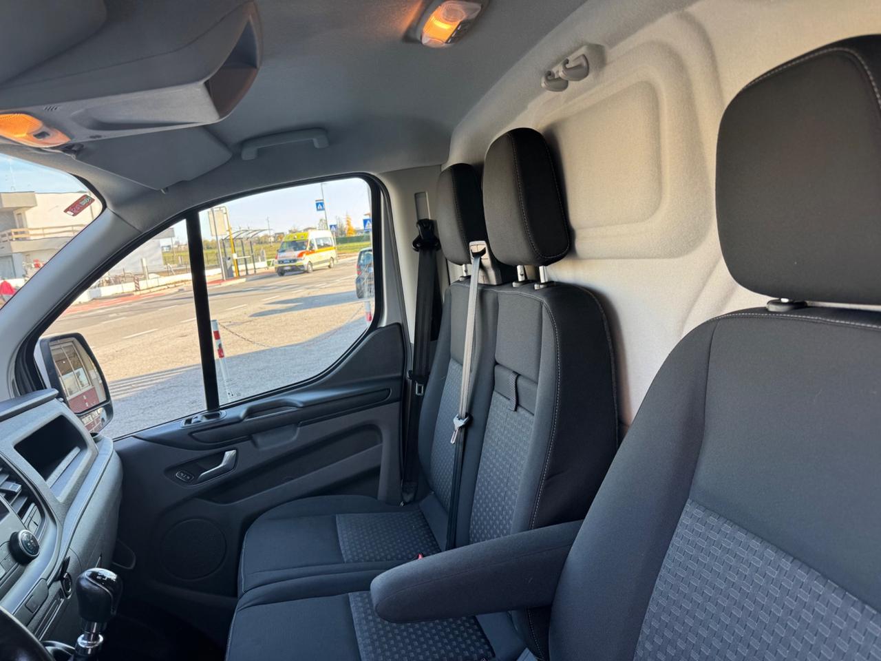 Ford Transit Custom 280 2.0 EcoBlue PC Furgone Trend