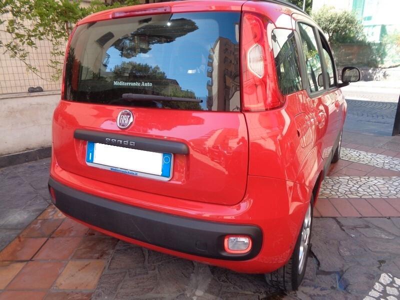 Fiat Panda 1.2 Lounge