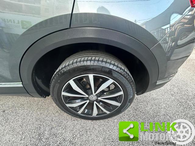 VOLKSWAGEN T-Roc STYLE - Unico Proprietario