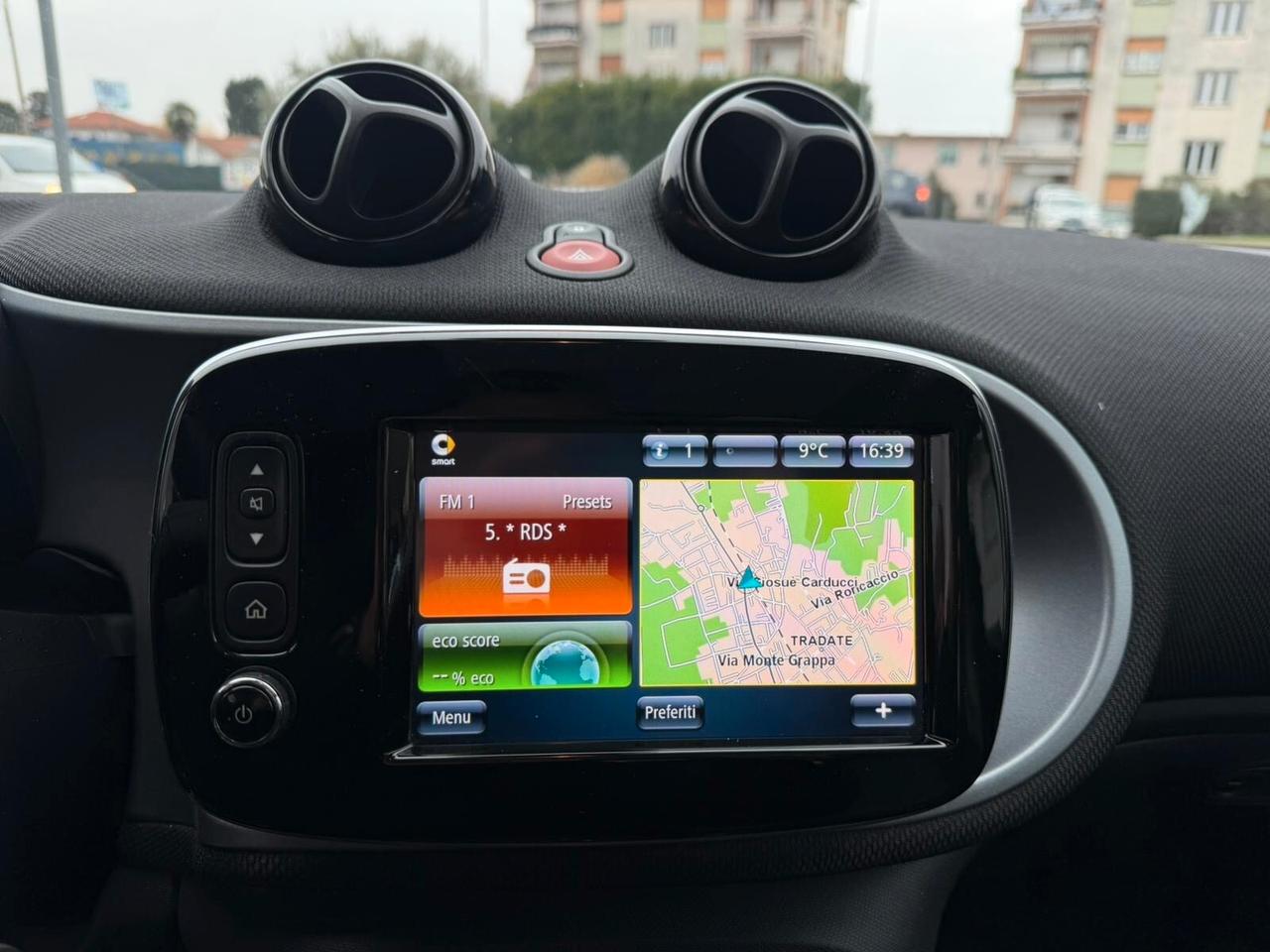 Smart ForTwo 1.0 twinamic Prime NEOPATENTATI AUTOMATICA