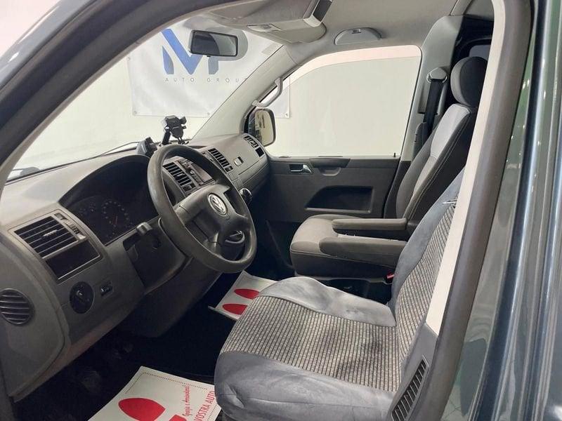 Volkswagen Multivan Multivan 2.5 TDI/130CV Comfortline
