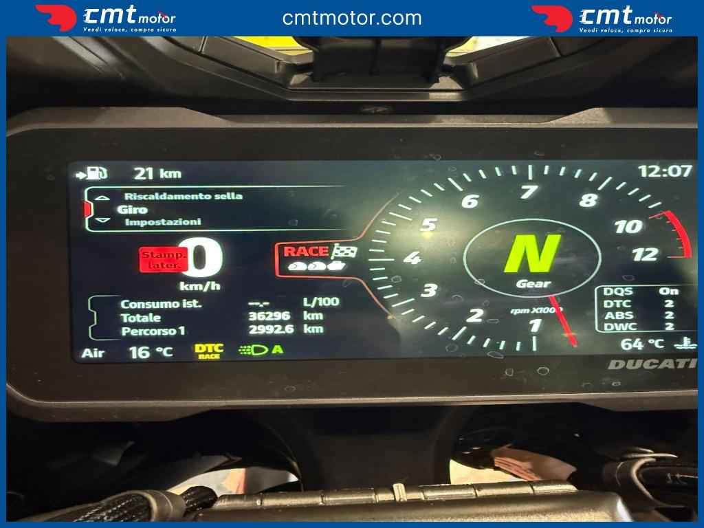 Ducati Multistrada V4 1100 - 2022