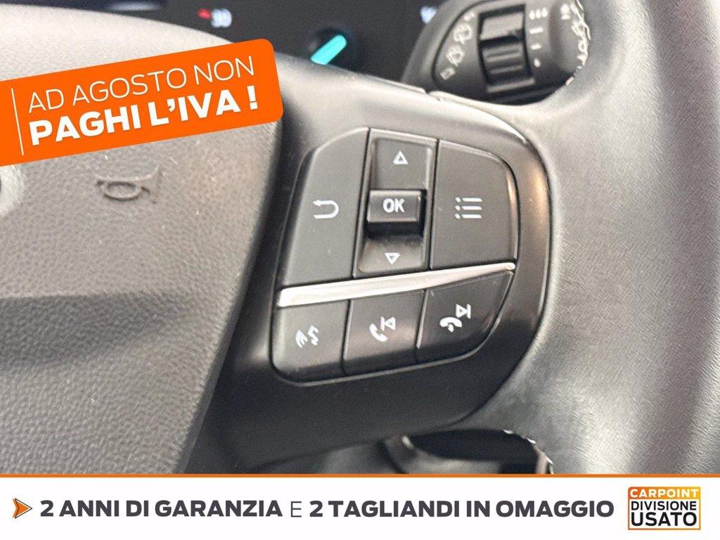 FORD Fiesta 5p 1.0 ecoboost h titanium 125cv del 2022