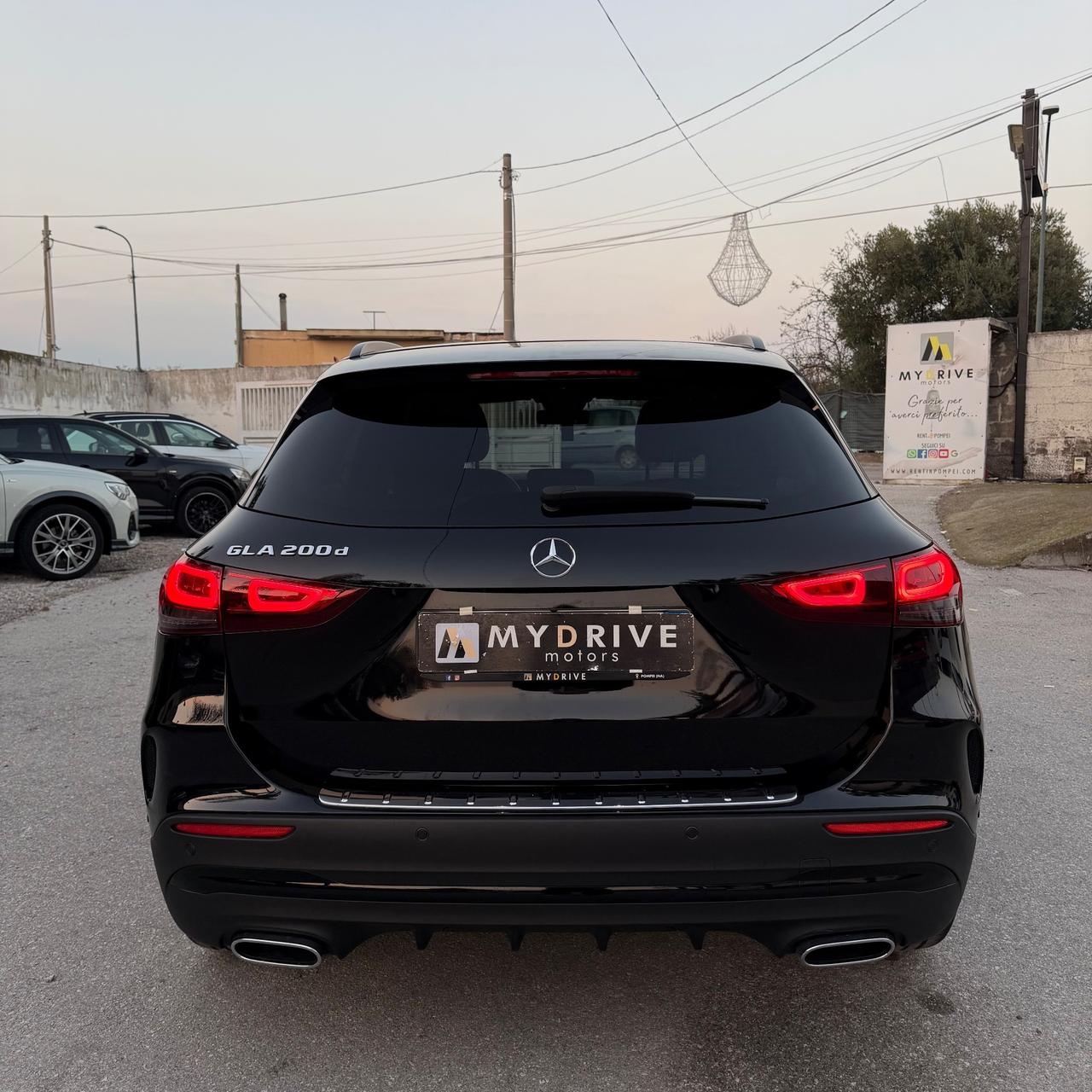 Mercedes-benz GLA 200 d AMG Premium