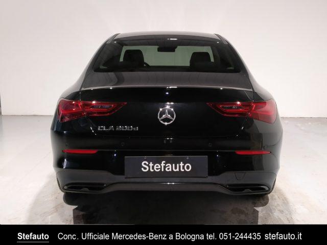 MERCEDES-BENZ CLA 200 d Automatic Progressive Advanced Plus