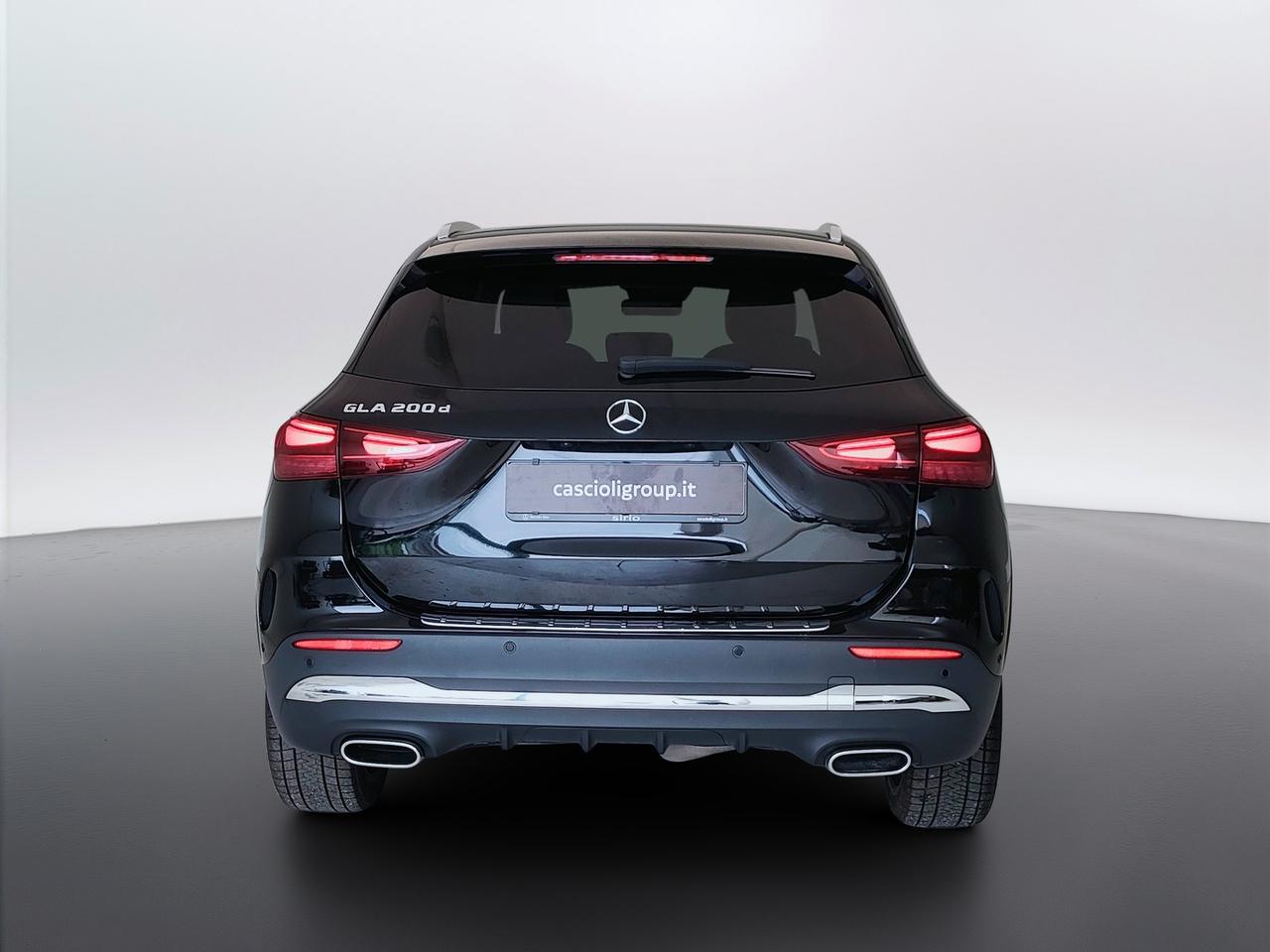 Mercedes-Benz GLA-H247 2023 - GLA 200 d AMG Line Advanced Plus Digital Edition auto