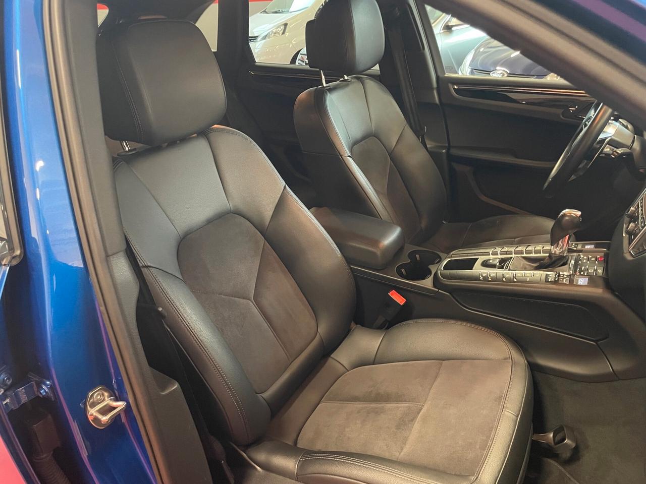 Porsche Macan 3.0 S Diesel 258cv GANCIO TRAINO