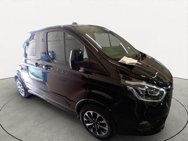 Ford Tourneo Custom Tourneo Custom 320 2.0 EcoBlue 185CV MHEV PC Sport