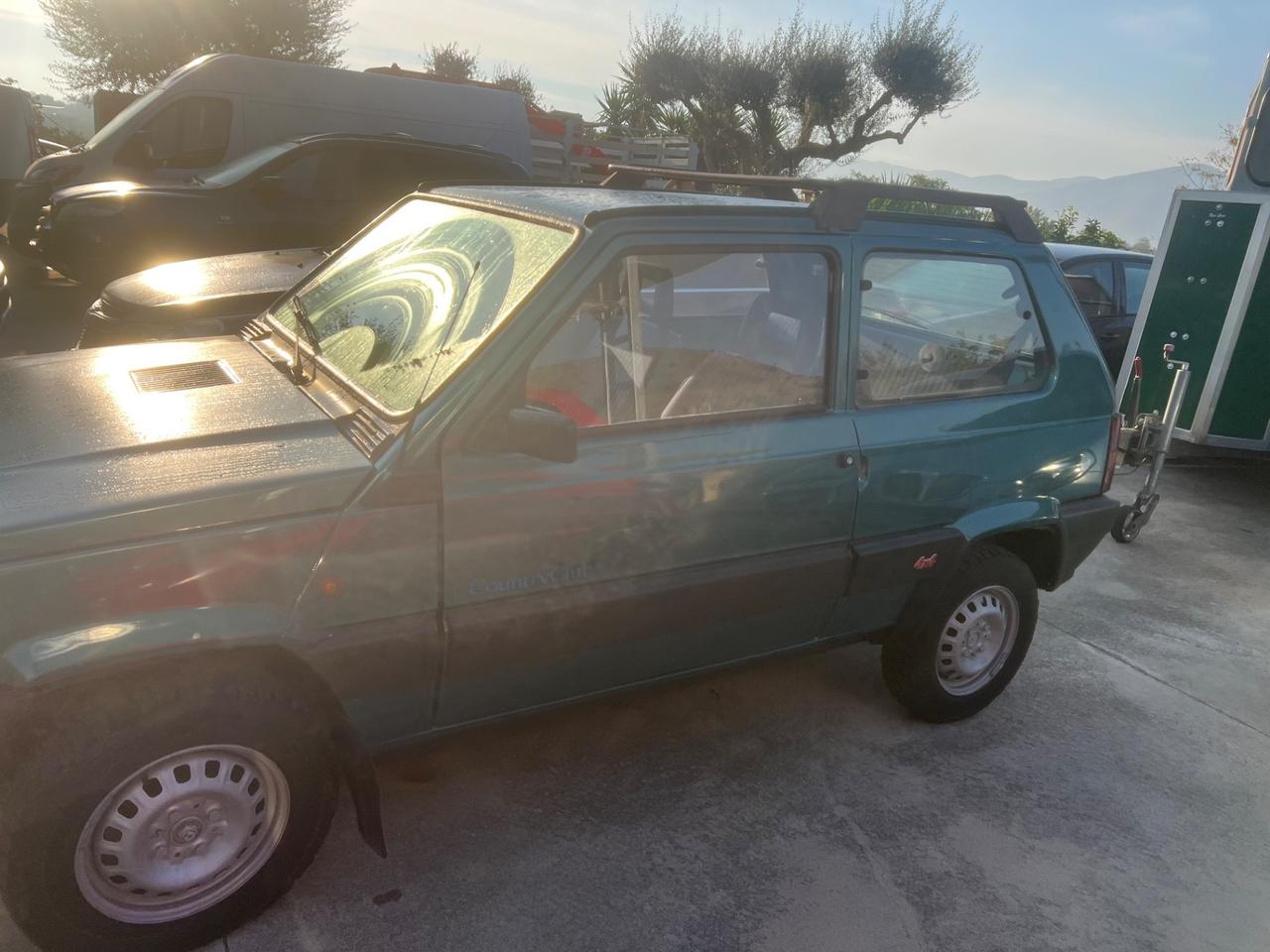 Fiat Panda 1100 i.e. cat 4x4 Country Club
