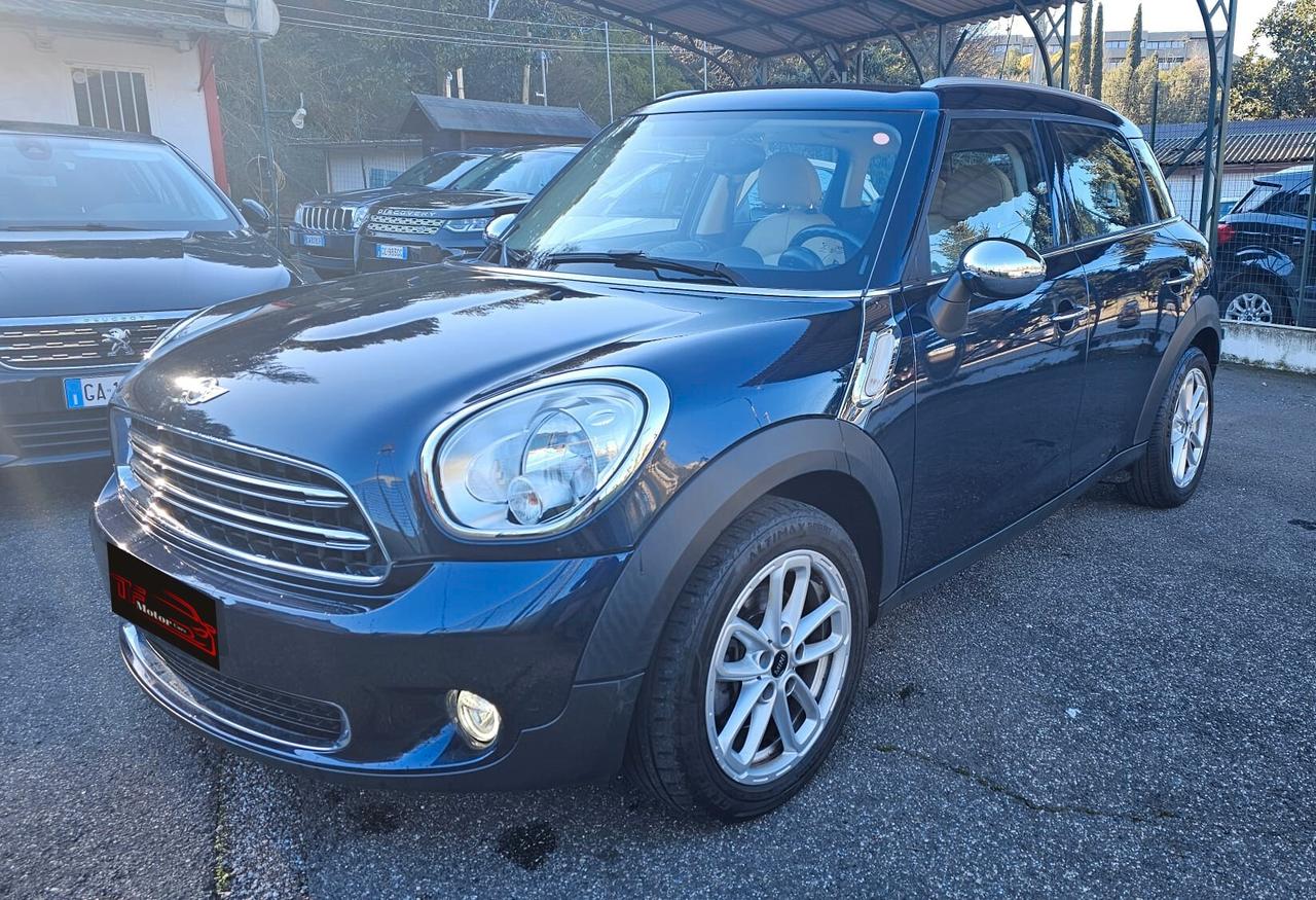 Mini 2.0 Cooper D Countryman Park Lane Automatica