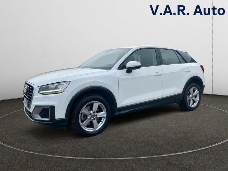 Audi Q2 1.6 TDI SPORT