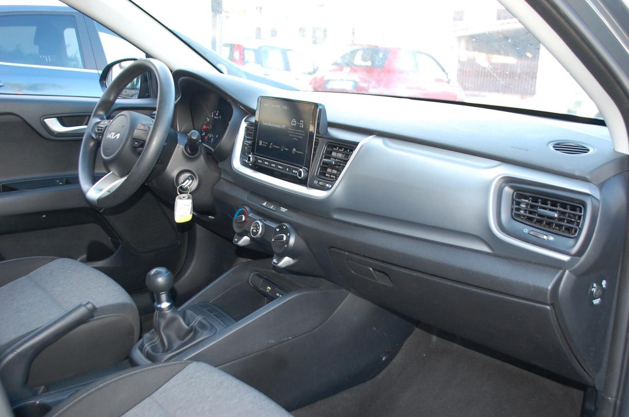 Kia Stonic 1.2 dpi 84CV Urban Smart Pack Uff Italy USB