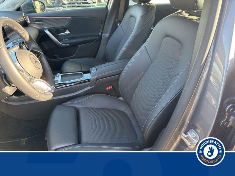 Mercedes-Benz Classe A A 180 d Automatic Advanced Plus Progressive