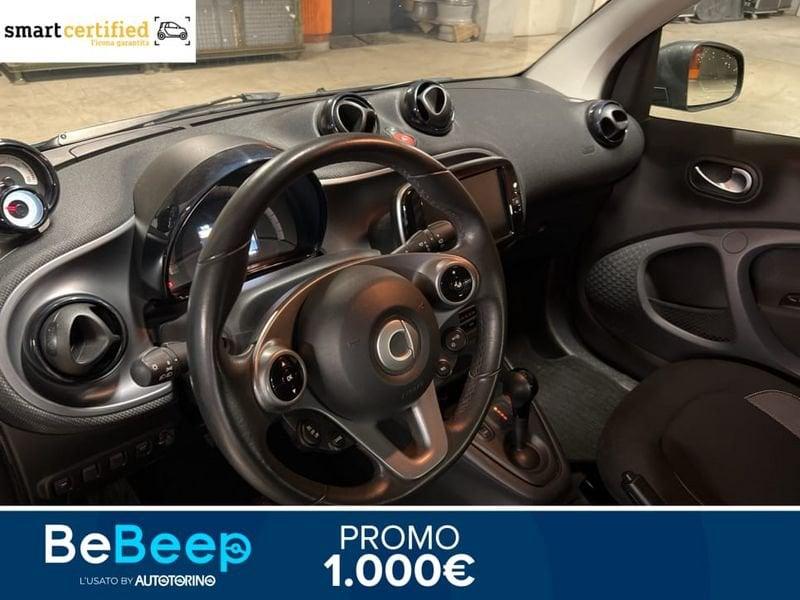 smart fortwo EQ PASSION 4,6KW