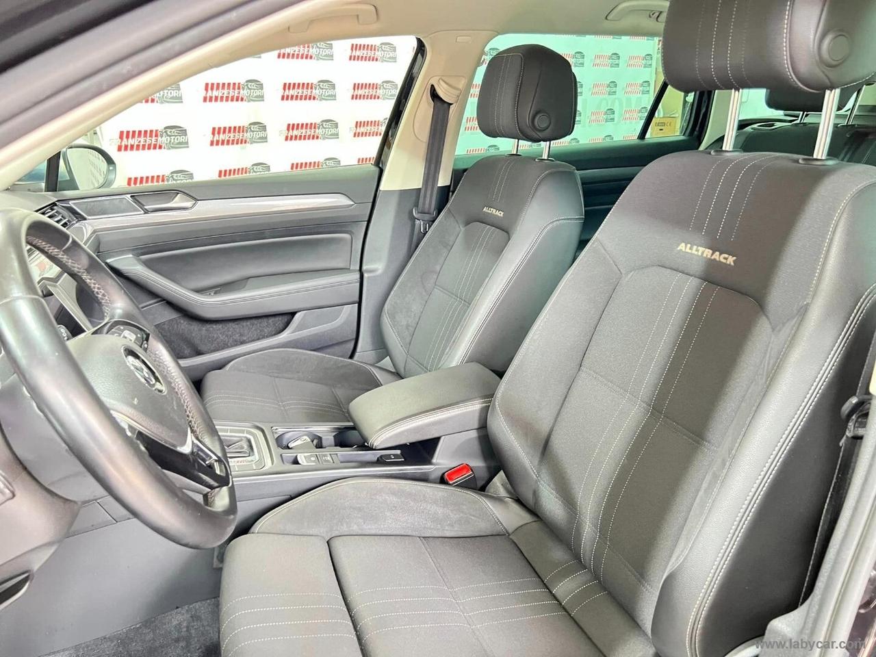 Volkswagen Passat Variant 2.0 BiTDI SCR 4MOTION DSG Executive BMT