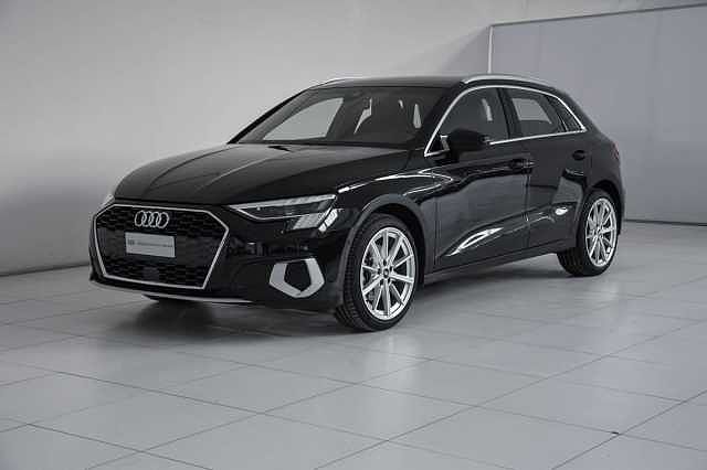 Audi A3 Sportback 30 g-tron 131 CV S tronic Business Adv.