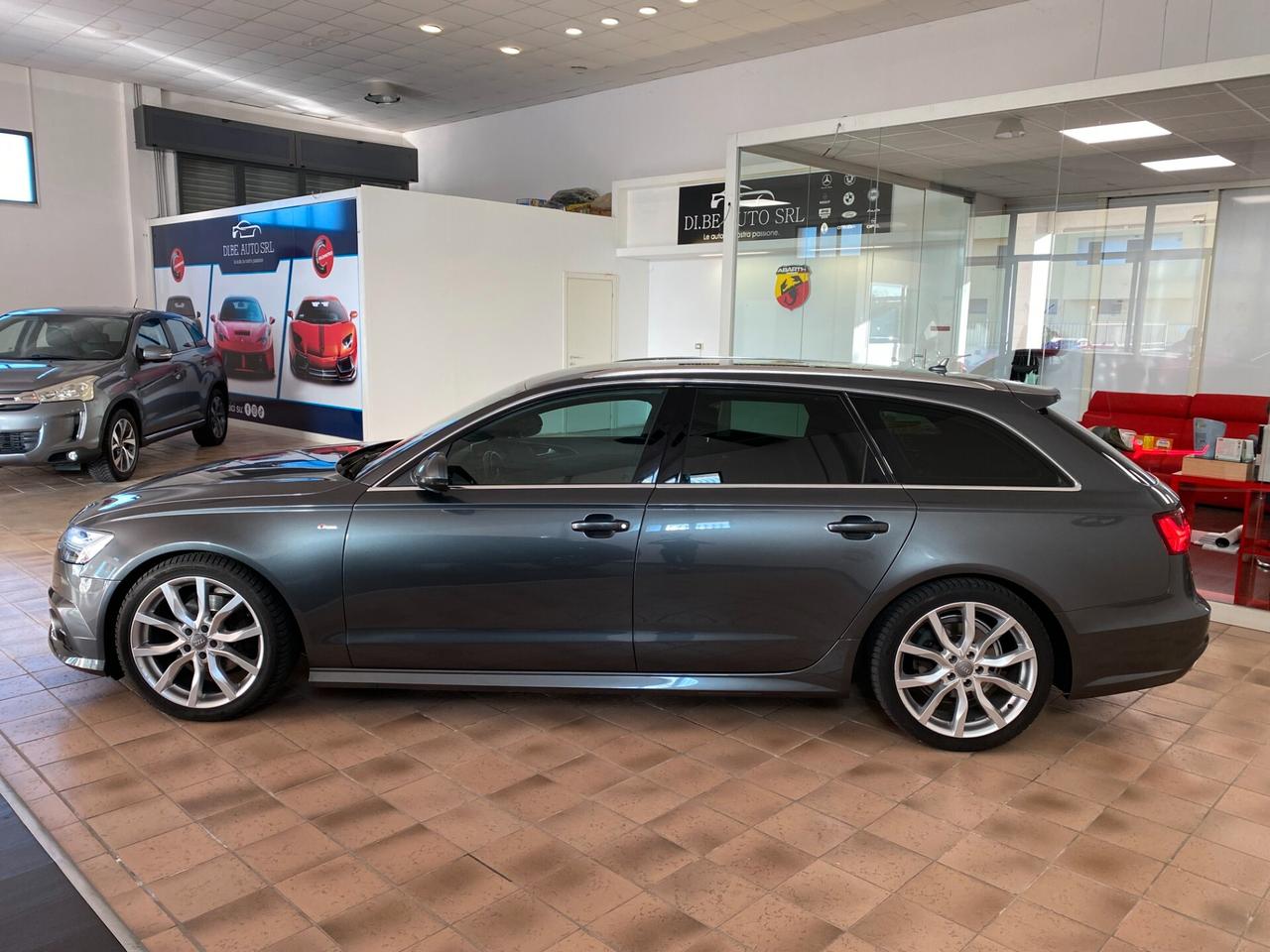 Audi A6 Avant 2.0 TDI ultra S tronic Business Plus