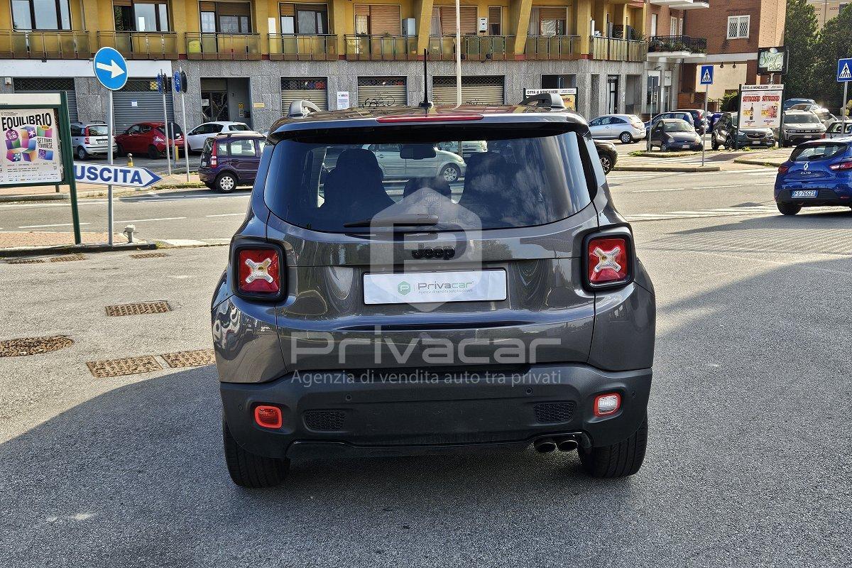 JEEP Renegade 1.6 Mjt DDCT 120 CV Limited