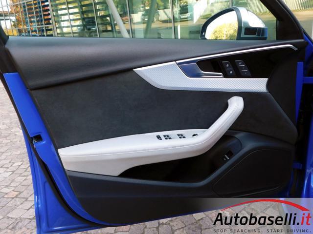 AUDI A4 RS4 AVANT 2.9 TFSI QUATTRO 450CV TIPTRONIC