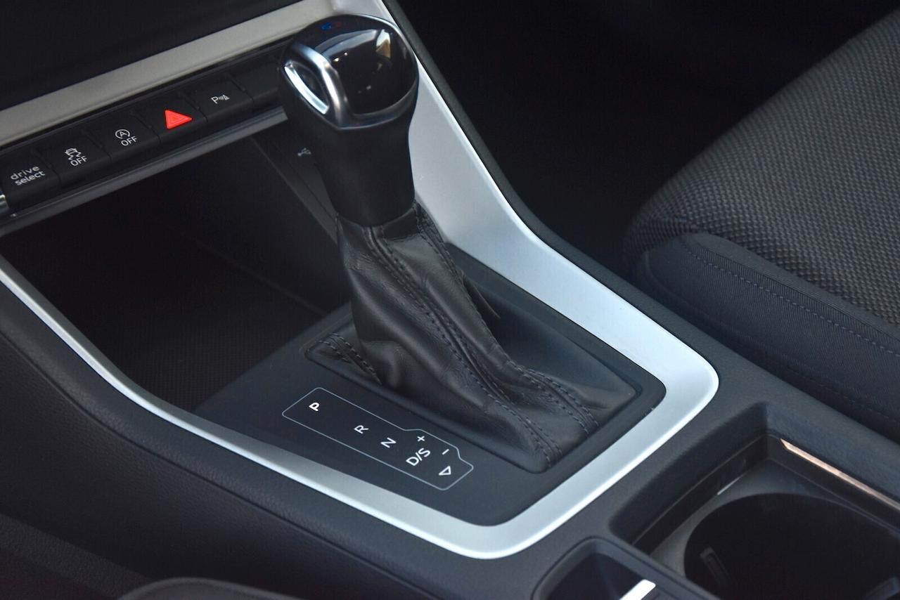 Audi Q3 Sportback 35 TDI S tronic Business Plus