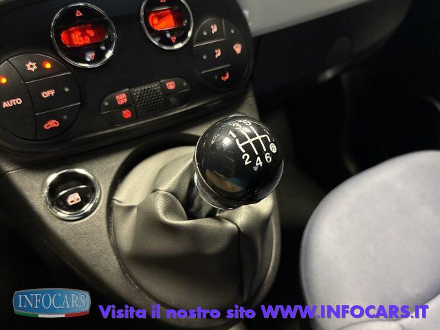 FIAT 500 1.0 Hybrid 70 cv - Neopatentati - PROMO