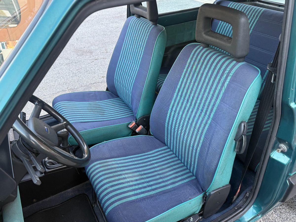 FIAT - Panda - 1100 i.e. 4x4 Country Club