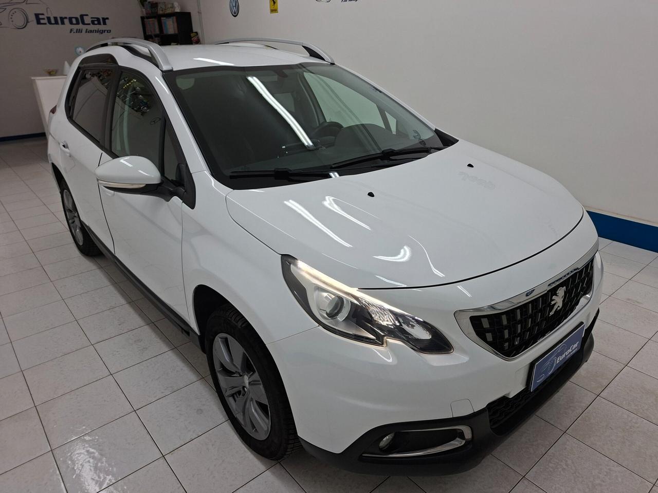 Peugeot 2008 Allure 1.6 BlueHDi 75cv