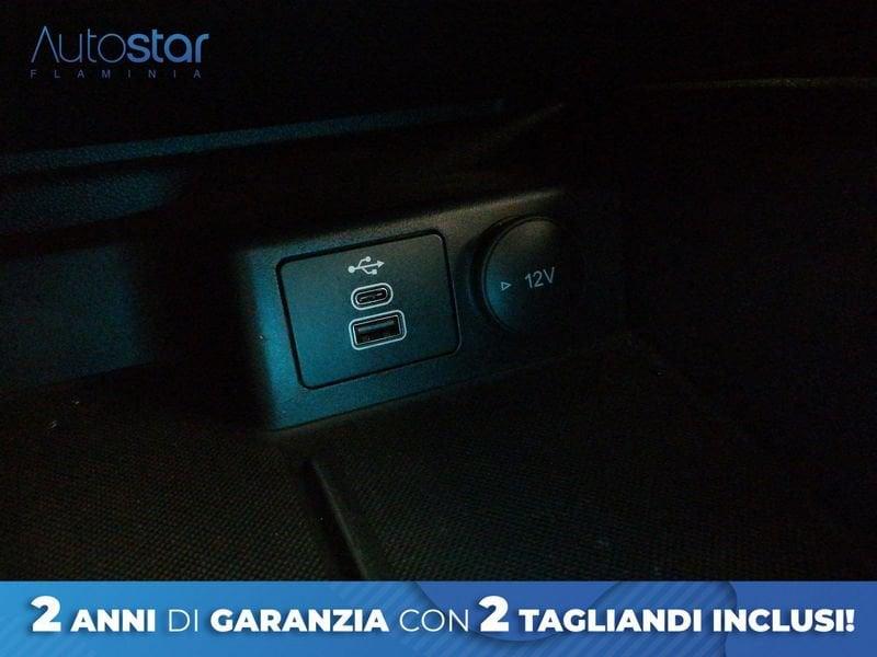 Ford Focus Active SW 1.0 ecoboost h Style 125cv