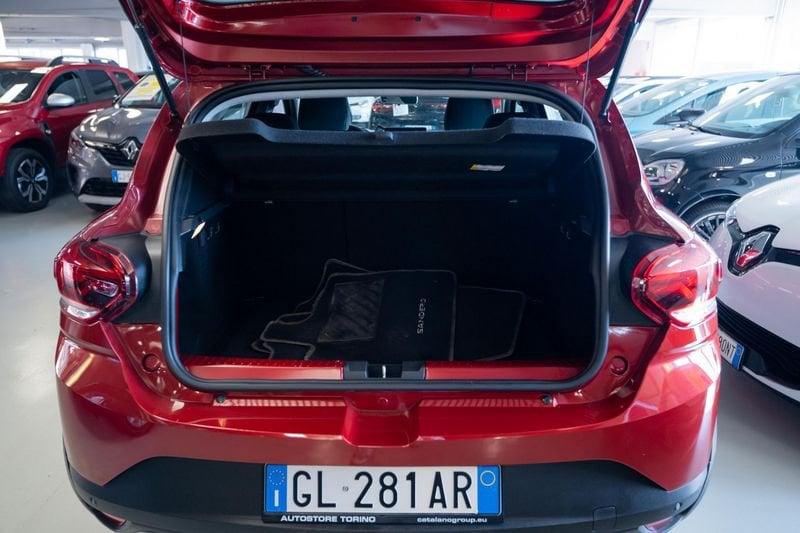 Dacia Sandero Stepway 1.0 tce Comfort SL DaciaPlus Eco-g 100cv