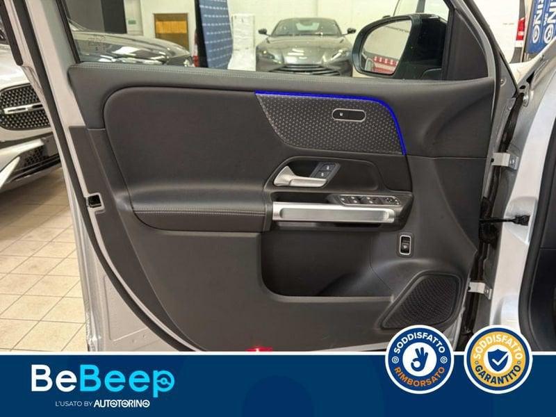 Mercedes-Benz GLB Classe 200 D PROGRESSIVE ADVANCED PLUS AUTO