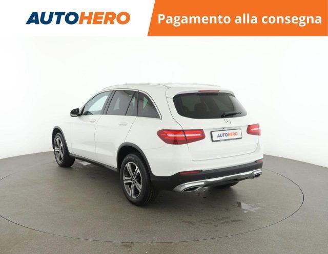 MERCEDES-BENZ GLC 220 d 4Matic Sport