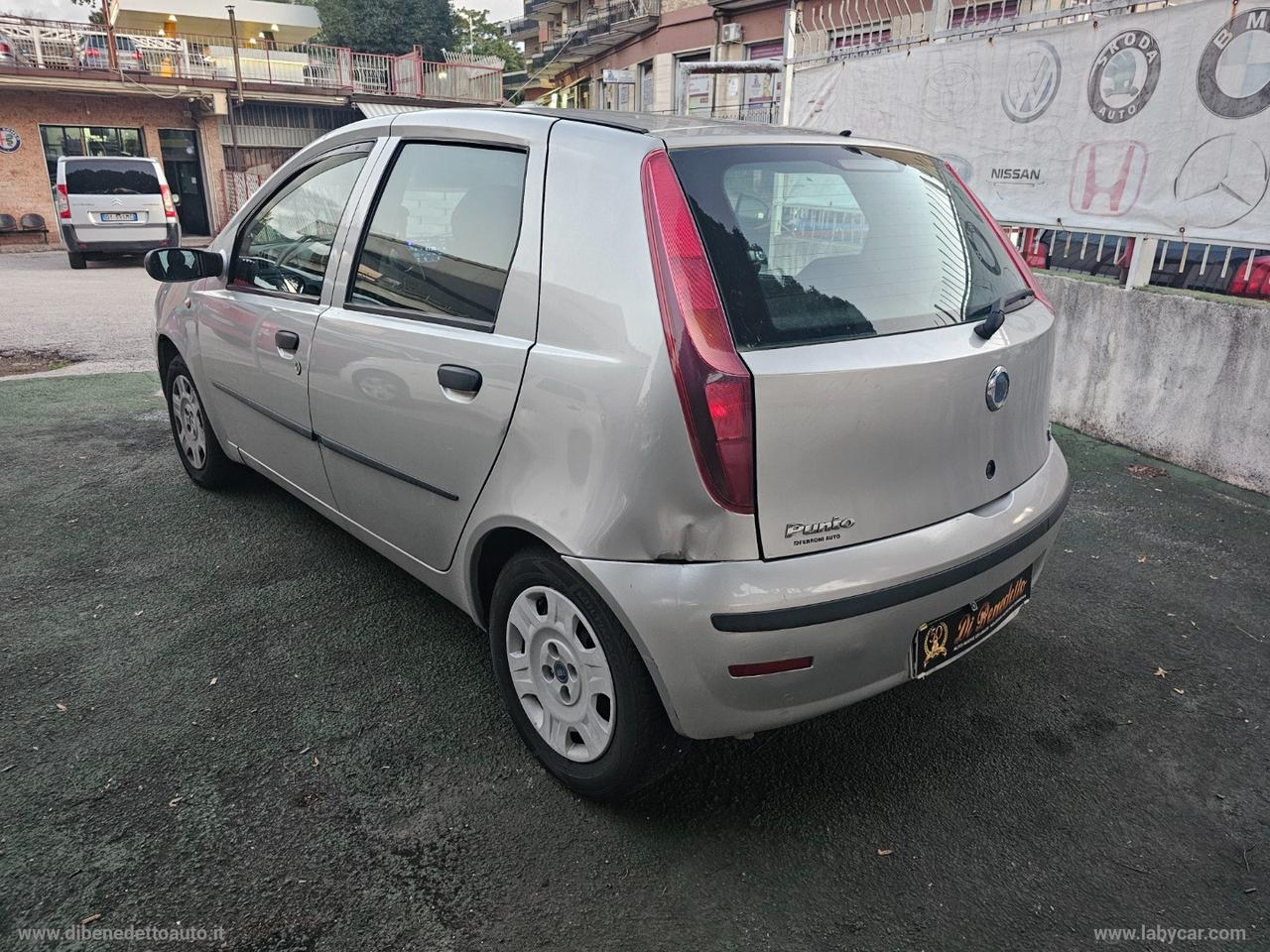 FIAT Punto 1.2 5p. Active Natural Power