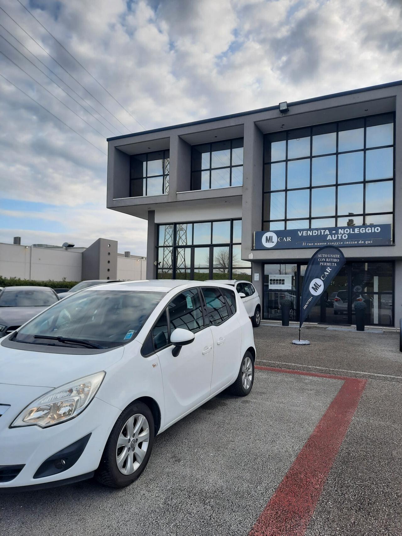 Opel Meriva 1.4 Turbo 120CV GPL Tech Elective